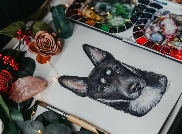 Pet Art Gift Ideas For Your Favorite Dog Parent 2021
