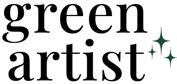 Green Artist Designs logo