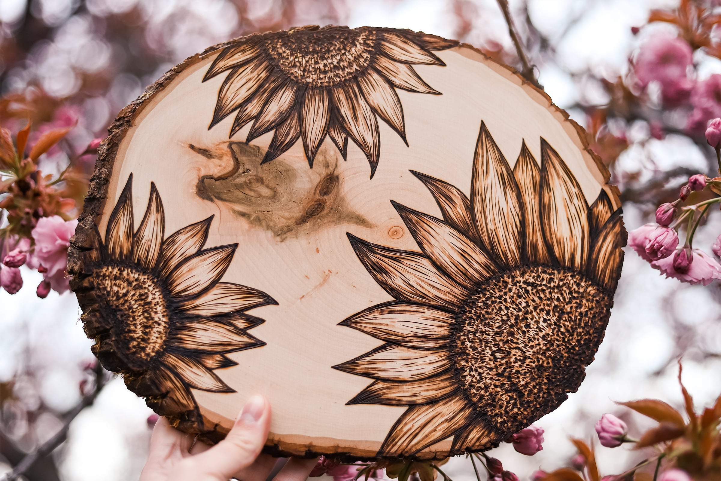 Pyrography Patterns For Beginners How To Wood Burn A Mandala