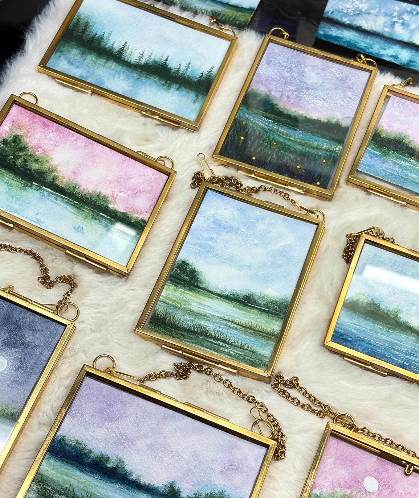 Framed Originals