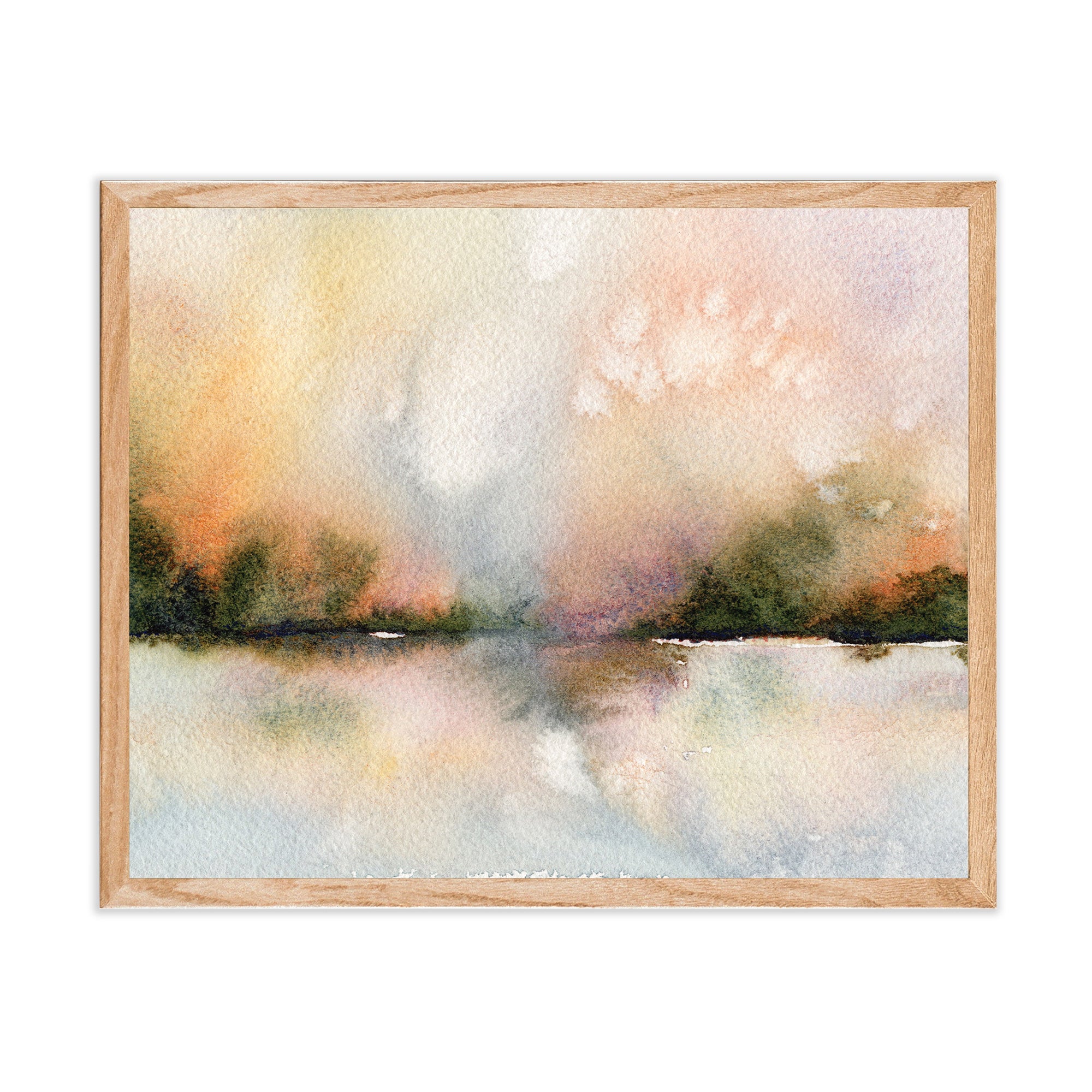 Colors Of The Wind Art Print