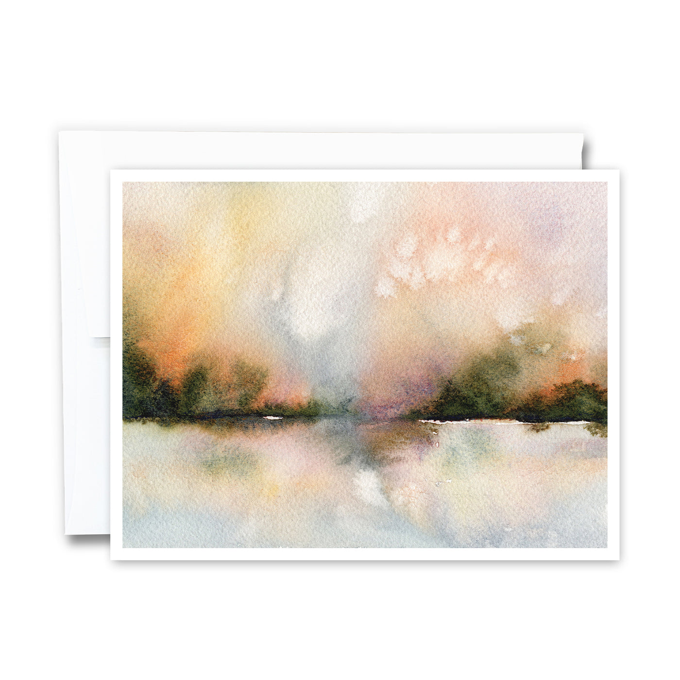 Colors Of The Wind Notecard