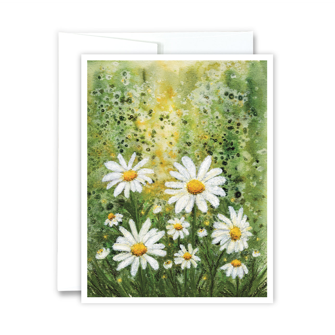 Daisy Meadow Notecard