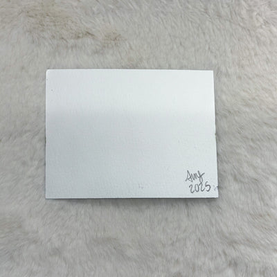 Small 4x3" Watercolor Landscape Painting #10