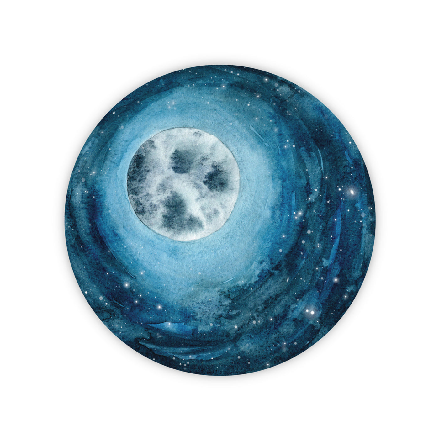 Lunar Dreams Vinyl Sticker