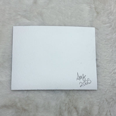 Small 4x3" Watercolor Landscape Painting #12