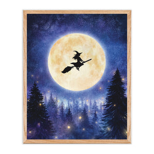 Witching Hour Art Print