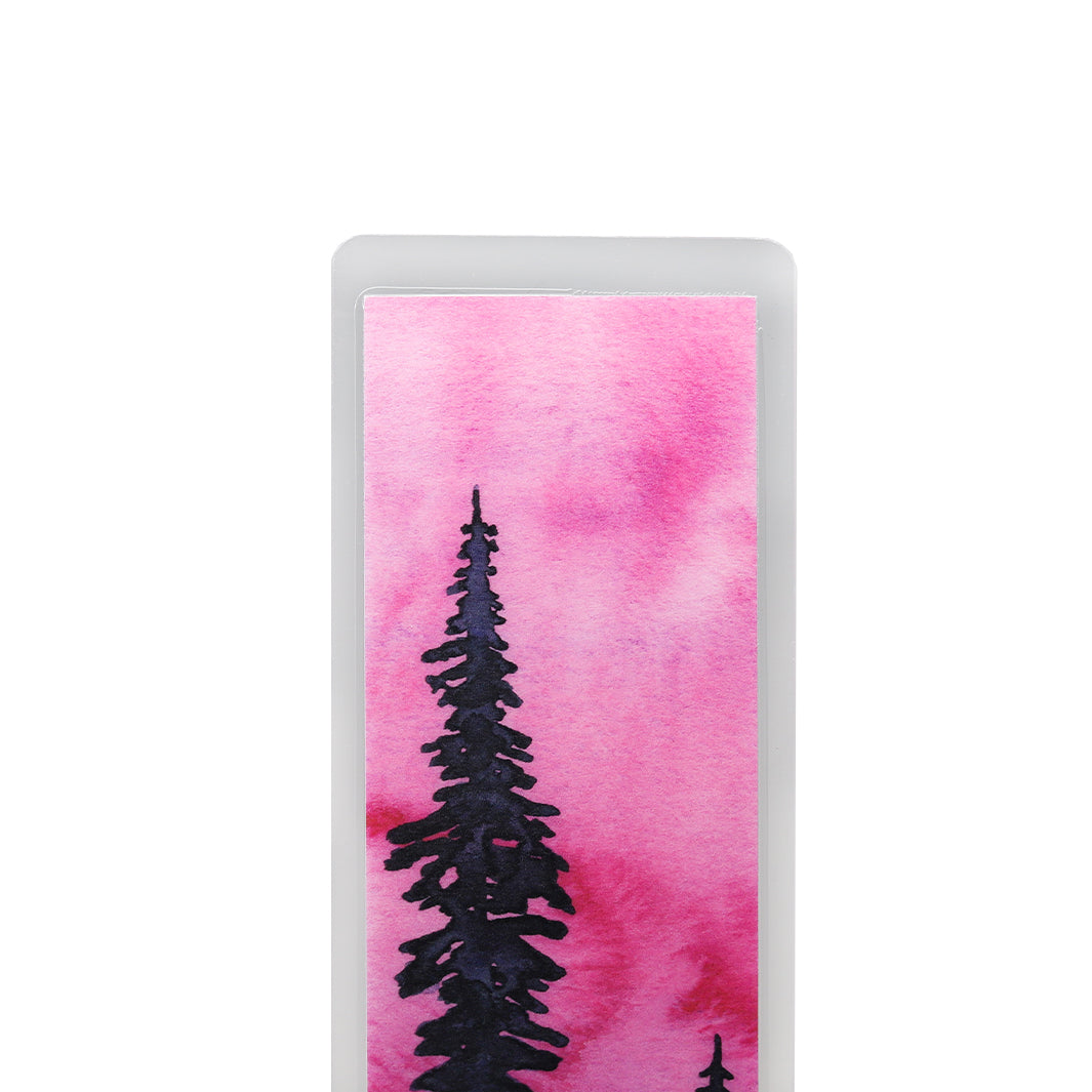 Pink Sky Bookmarks