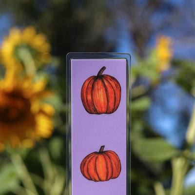 Fall themed bookmark for sale