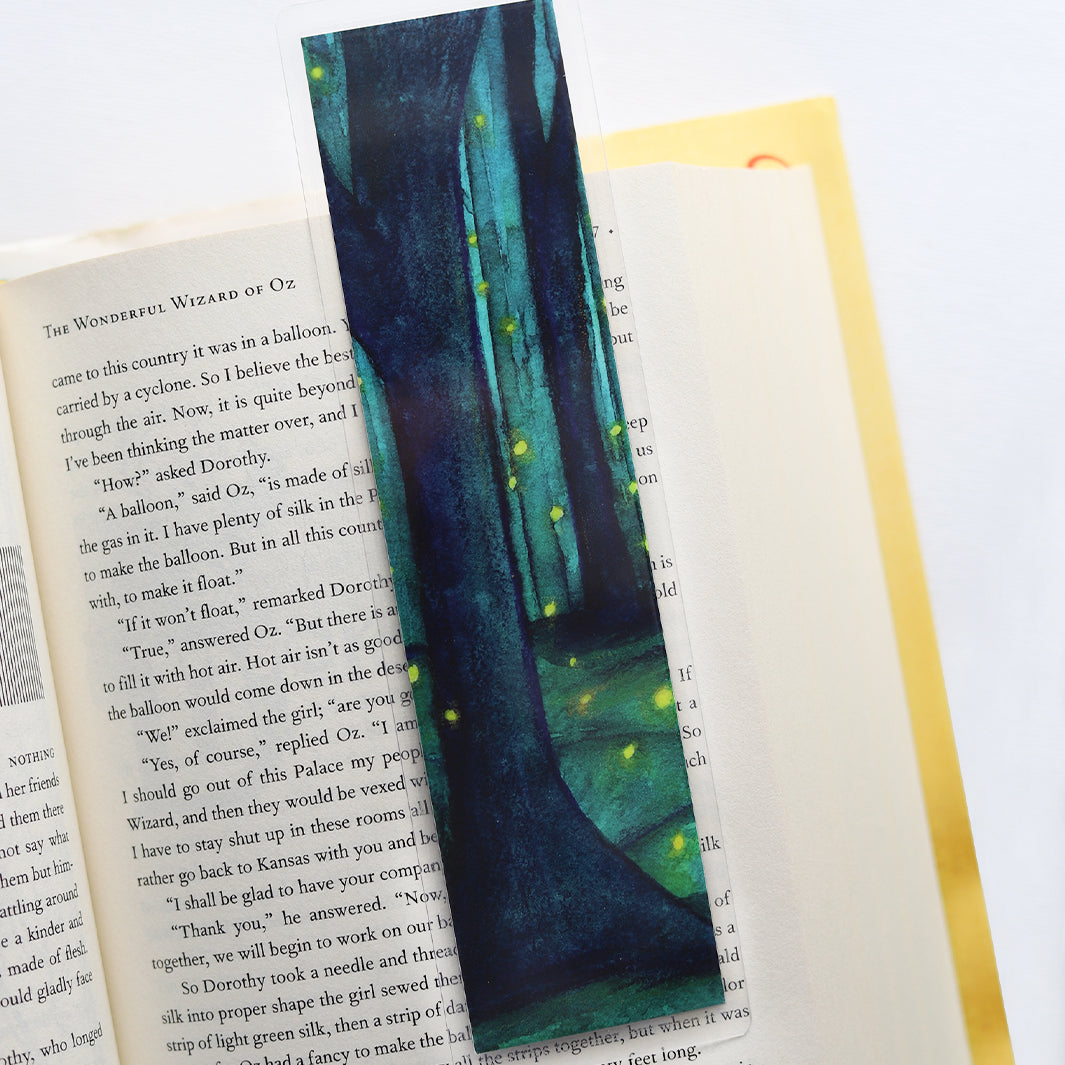 Firefly Bookmarker For Books