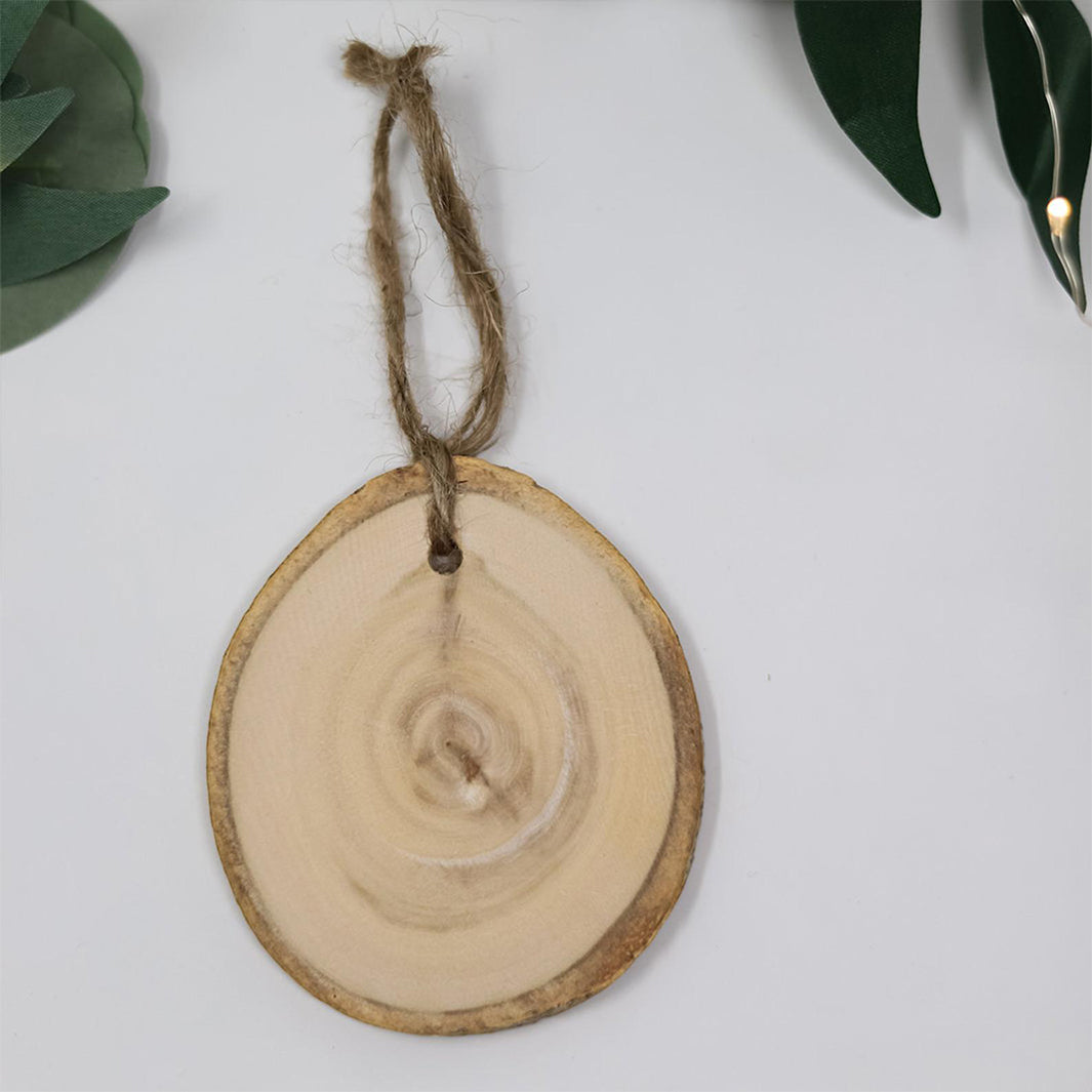 Pine Tree Ornament
