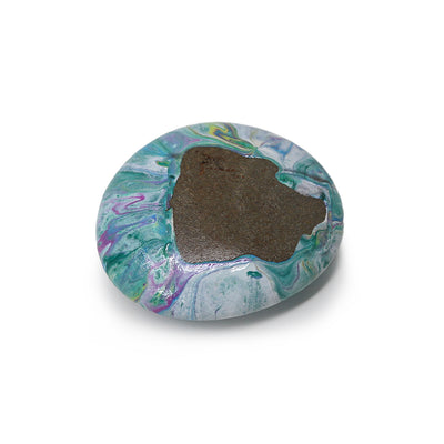 Painted Rocks For Sale by Green Artist Designs